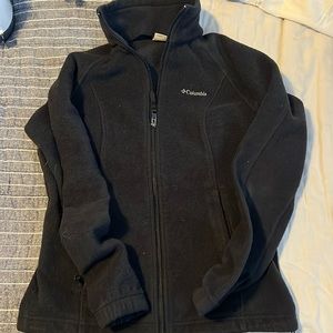 Full zip Columbia